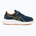 Buty do biegania dziecięce ASICS Patriot 13 PS french blue/bright orange 2