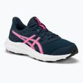 Dětské  běžecké boty  ASICS Jolt 4 GS french blue/hot pink