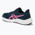 Dětské  běžecké boty  ASICS Jolt 4 GS french blue/hot pink 3