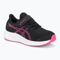 Dětské běžecké boty  ASICS Patriot 13 PS black/hot pink