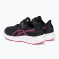 Buty do biegania dziecięce ASICS Patriot 13 PS black/hot pink 3