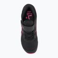Buty do biegania dziecięce ASICS Patriot 13 PS black/hot pink 6