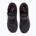 Buty do biegania dziecięce ASICS Patriot 13 PS black/hot pink 9