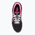 Dětské běžecké boty  ASICS Contend 8 GS black/hot pink 7