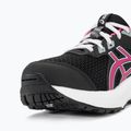 Dětské běžecké boty  ASICS Contend 8 GS black/hot pink 9
