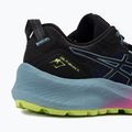 ASICS Gel-Trabuco 11 dámská běžecká obuv black/grey blue 8