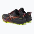 ASICS Gel-Trabuco 11 GTX pánské běžecké boty black/antique red 3