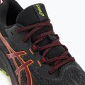 ASICS Gel-Trabuco 11 GTX pánské běžecké boty black/antique red 8