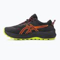 ASICS Gel-Trabuco 11 GTX pánské běžecké boty black/antique red 10
