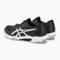 Pánské boty ASICS Gel-Rocket 11 black/gunmetal 4