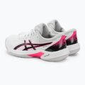 Dámské boty  ASICS Beyond FF white/hot pink 4