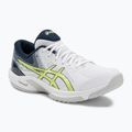 Volejbalové boty ASICS Beyond FF white / glow yellow