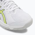 Volejbalové boty ASICS Beyond FF white / glow yellow 8