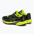 ASICS Sky Elite FF 2 pánská volejbalová obuv černá / bílá 4