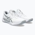 Dámské boty ASICS Gel-Tactic 12 white/pure silver 10