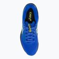 Pánské boty ASICS Netburner Ballistic FF 3 illusion blue/glow yellow 7