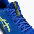 Pánské boty ASICS Netburner Ballistic FF 3 illusion blue/glow yellow 10