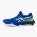Pánské boty ASICS Netburner Ballistic FF 3 illusion blue/glow yellow 3