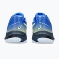 Pánské boty ASICS Netburner Ballistic FF 3 illusion blue/glow yellow 8