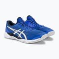 ASICS Gel-Tactic 12 pánská házenkářská obuv illusion blue / white 4