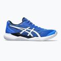 ASICS Gel-Tactic 12 pánská házenkářská obuv illusion blue / white 12