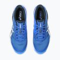 ASICS Gel-Tactic 12 pánská házenkářská obuv illusion blue / white 16