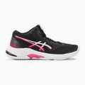 Dámské boty  ASICS Netburner Ballistic FF MT 3 black/hot pink 2