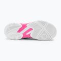 Dámské boty  ASICS Netburner Ballistic FF MT 3 black/hot pink 6