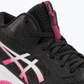 Dámské boty  ASICS Netburner Ballistic FF MT 3 black/hot pink 10