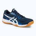 Pánská squashová obuv ASICS Upcourt 5 french blue / white