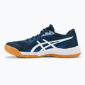 Pánská squashová obuv ASICS Upcourt 5 french blue / white 3