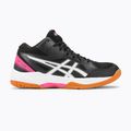 Dámská volejbalová obuv ASICS Gel-Task MT 3 black / white 2