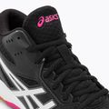 Dámská volejbalová obuv ASICS Gel-Task MT 3 black / white 10