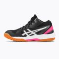 Dámská volejbalová obuv ASICS Gel-Task MT 3 black / white 3