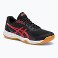 Pánská squashová obuv ASICS Upcourt 5 black / classic red