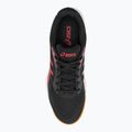 Pánská squashová obuv ASICS Upcourt 5 black / classic red 7