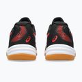 Pánská squashová obuv ASICS Upcourt 5 black / classic red 8