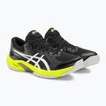 Pánské boty ASICS Beyond FF black/white 5