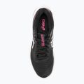 Dámská volejbalová obuv ASICS Netburner Ballistic FF 3 black / hot pink 7