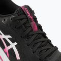Dámské boty  ASICS Netburner Ballistic FF 3 black/hot pink 10