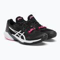 Dámská volejbalová obuv ASICS Sky Elite FF 2 black / white 5