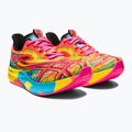ASICS Noosa Tri 15 dámské běžecké boty aquarium/vibrant yellow 11