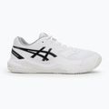 Pánské tenisové boty ASICS Gel-Dedicate 8 Clay white/black 2