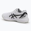 Pánské tenisové boty ASICS Gel-Dedicate 8 Clay white/black 3