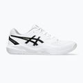 Pánské tenisové boty ASICS Gel-Dedicate 8 white/black