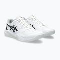 Pánské tenisové boty ASICS Gel-Dedicate 8 white/black 3