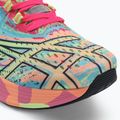 Dámské běžecké boty ASICS Noosa Tri 15 summer dune/lime green 7