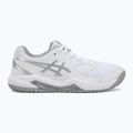 Dámské tenisové boty ASICS Gel-Dedicate 8 W white/pure silver 2