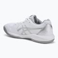 Dámské tenisové boty ASICS Gel-Dedicate 8 W white/pure silver 3