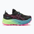 Dámské běžecké boty ASICS Trabuco Max 2 black/hot pink 2